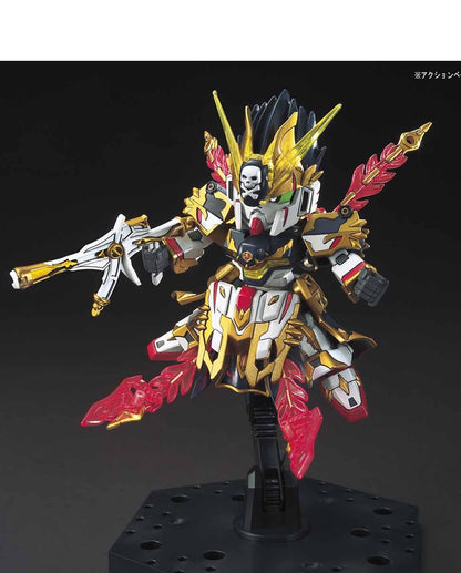 SD Sangoku Soketsuden Gan Ning Crossbone Gundam