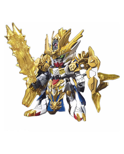 SD Sangoku Soketsuden Ma Chao Gundam Barbatos