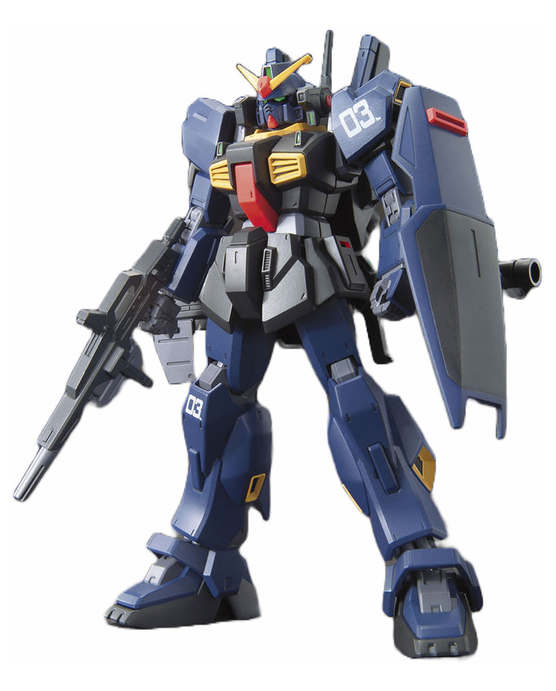 HGUC 1/144 Gundam RX-178 Mk-II (Titans specification)