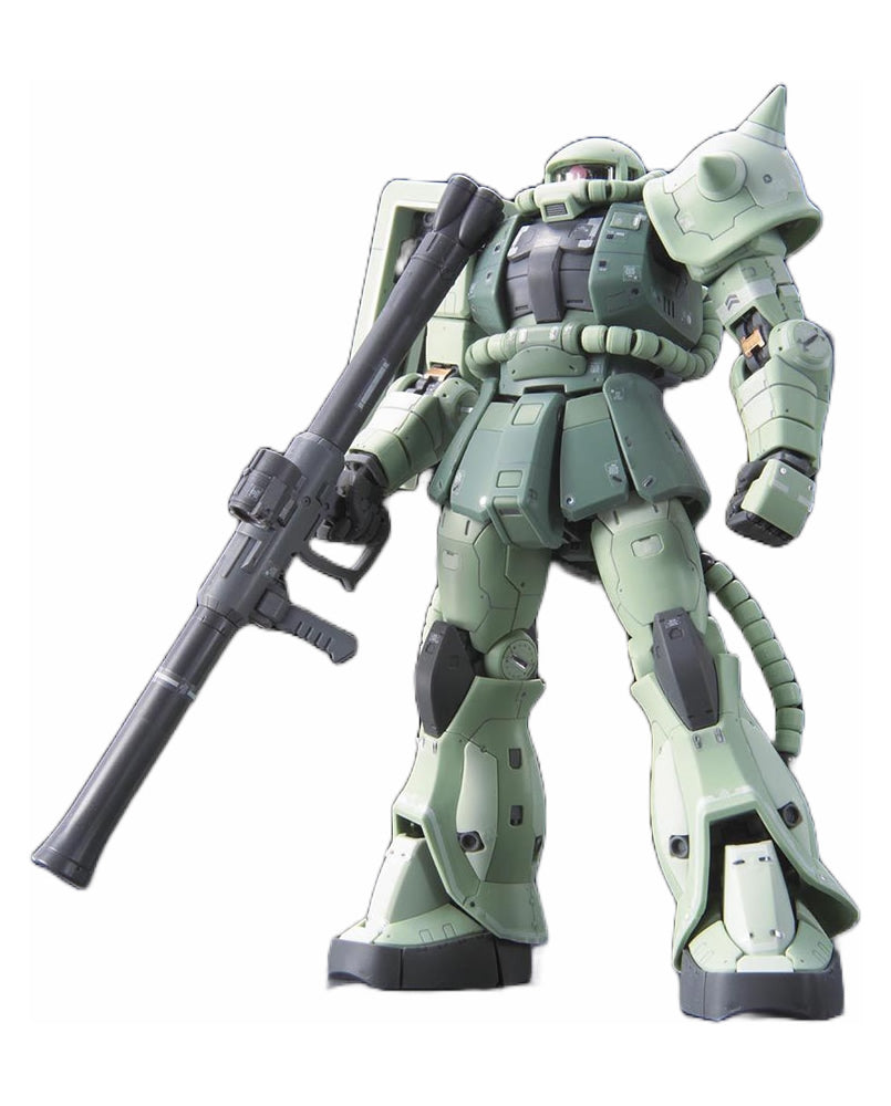 RG 1/144 MS-06F Mass Production Zaku II