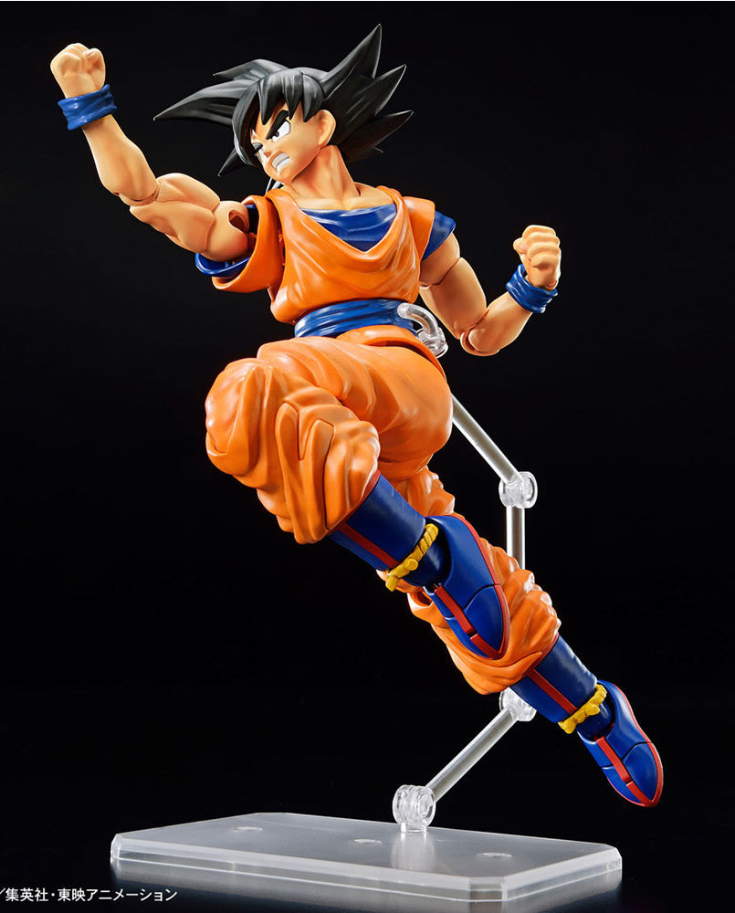 Figure-rise Standard Son Goku (NEW SPEC Ver.)