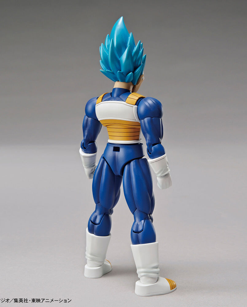 Dragon Ball Figure-rise Standard Super Saiyan God Super Saiyan Vegeta