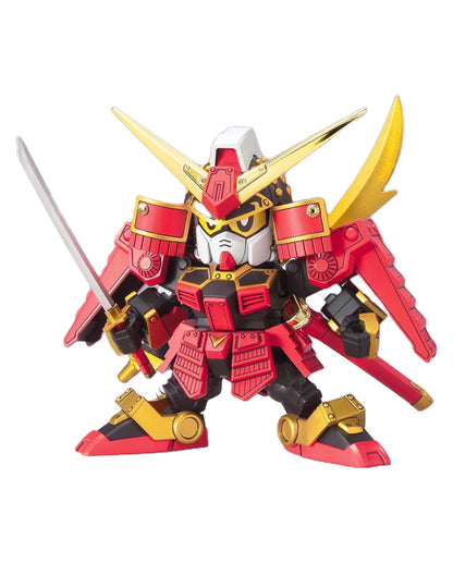 Legend Senshi BB #373 Musha Gundam SD Model Kit