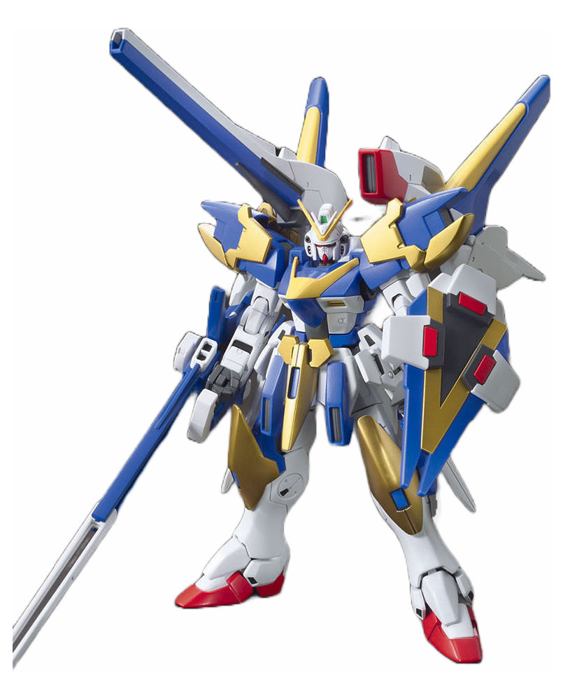 HGUC 1/144 Victory 2 Assault Buster Gundam