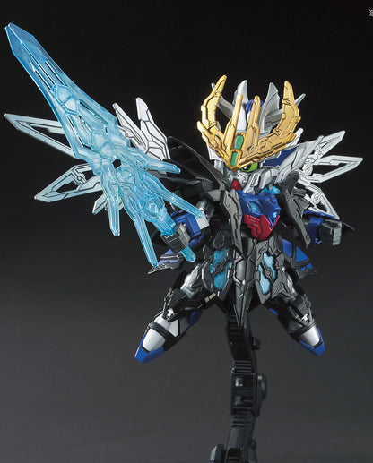 SD Sangoku Soketsuden Cao Cao Wing Gundam