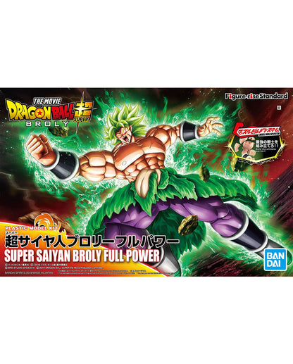 Dragon Ball Figure-rise Standard Super Saiyan Broly Full Power