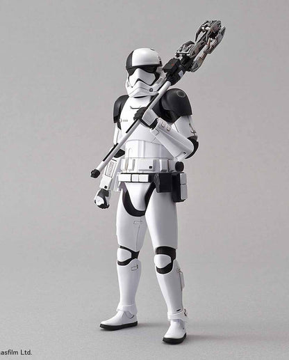 Star Wars 1/12 First Order Stormtrooper Executioner