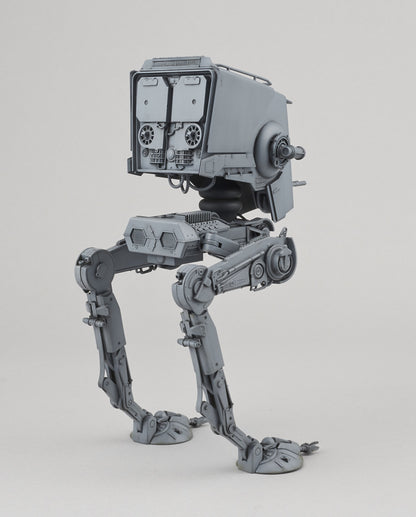 Star Wars AT-ST 1/48 Scale Bandai Plastic Model Kit