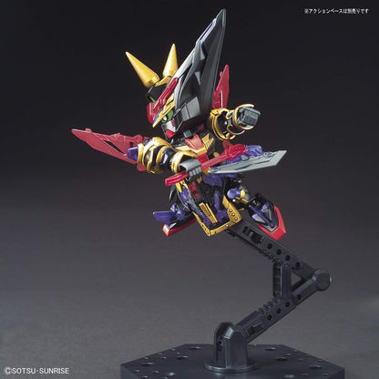 SD Sangoku Sokets Dian Wei Gundam Master - Union Gundam