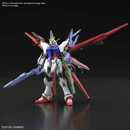 HG Gundam Perfect Strike Freedom 1/144