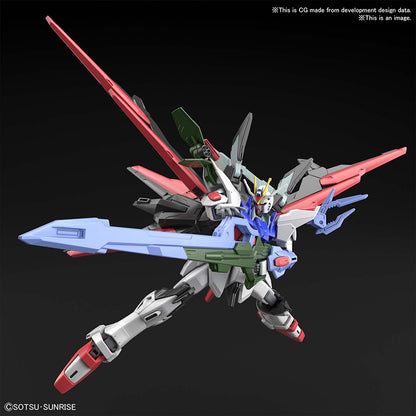 HG Gundam Perfect Strike Freedom 1/144