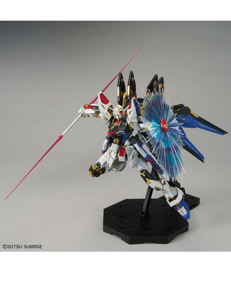 MGEX 1/100 Strike Freedom Gundam