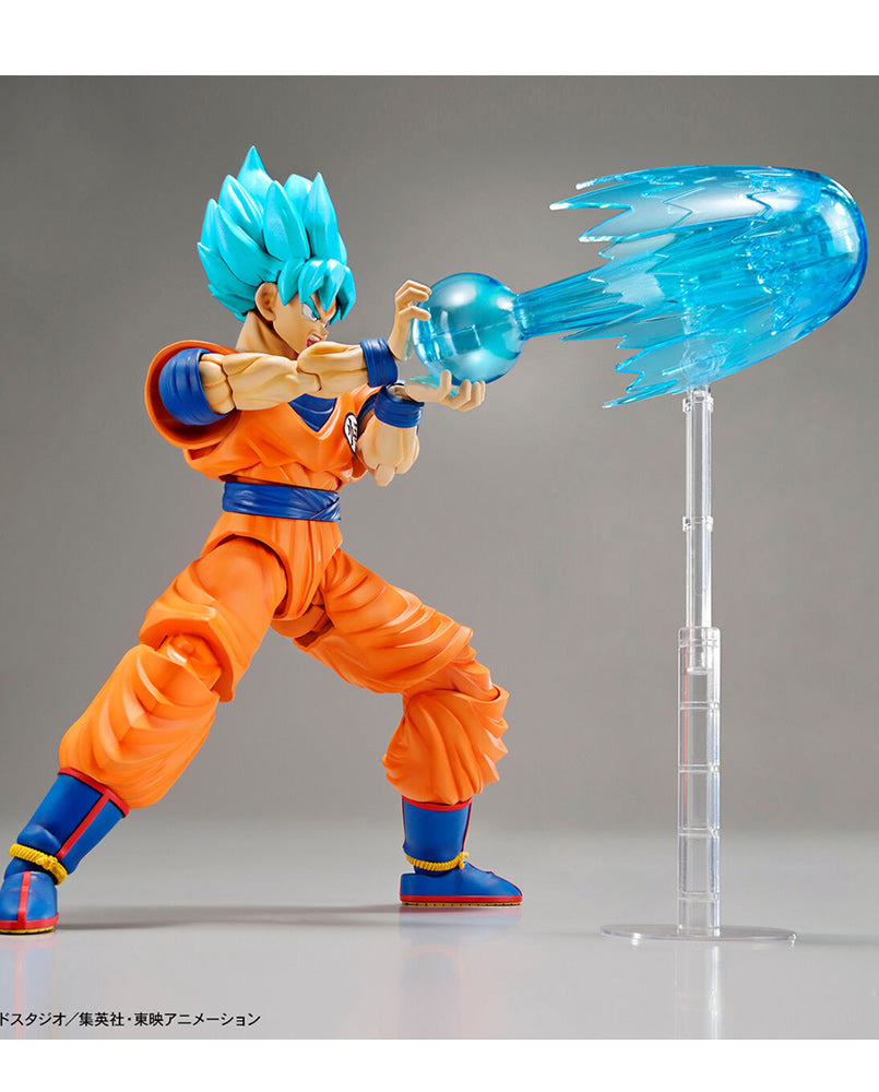 Dragon Ball Figure-rise Standard Super Saiyan God Super Saiyan Son Goku