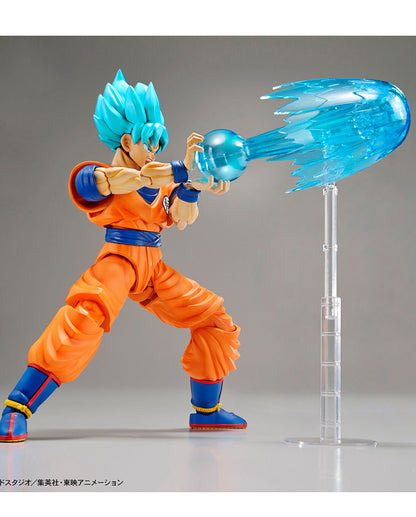 Dragon Ball Figure-rise Standard Super Saiyan God Super Saiyan Son Goku