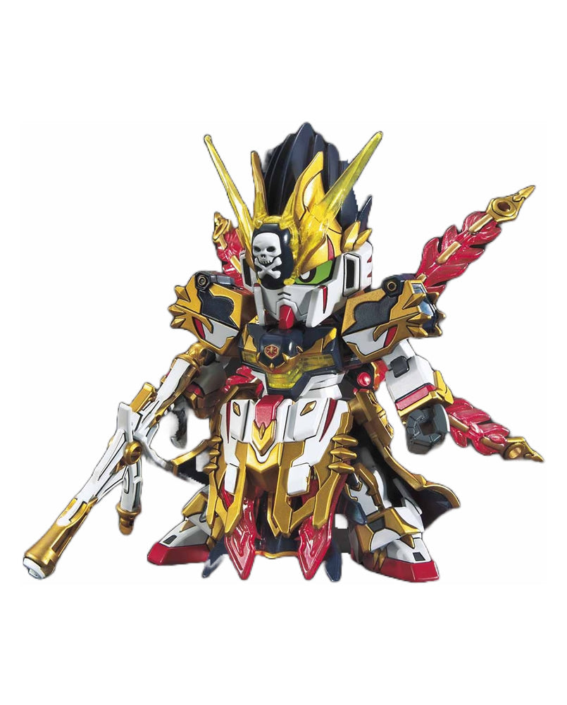 SD Sangoku Soketsuden Gan Ning Crossbone Gundam