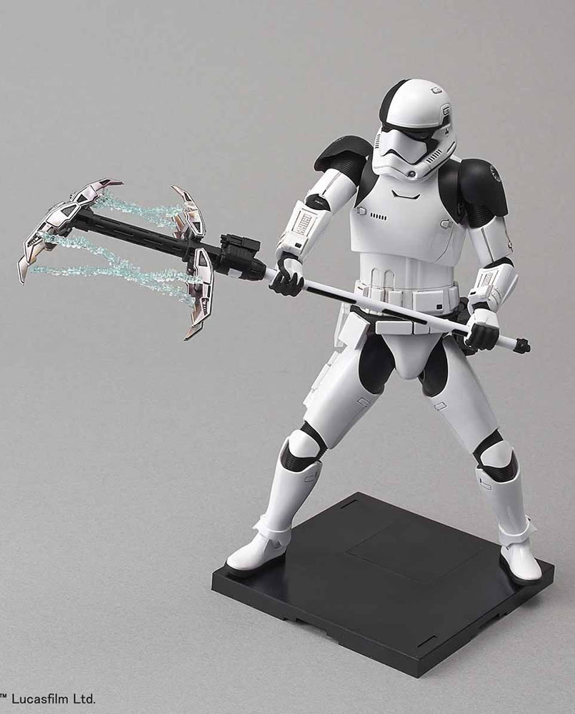 Star Wars 1/12 First Order Stormtrooper Executioner