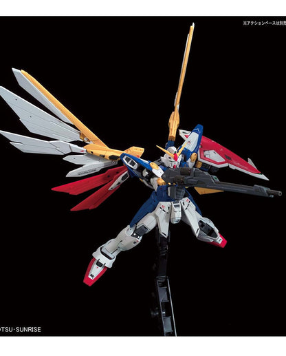 RG Gundam Wing 1/144