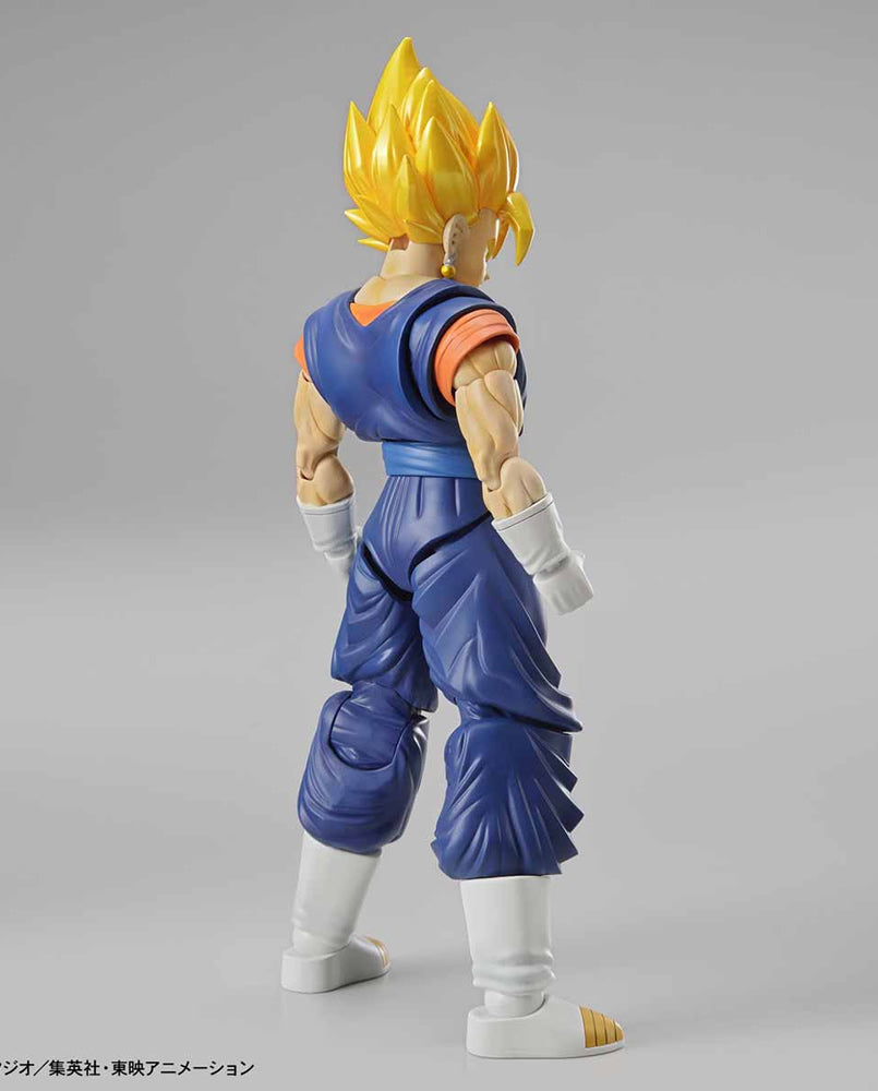 Dragon Ball Z Super Saiyan Vegetto Bandai Kit