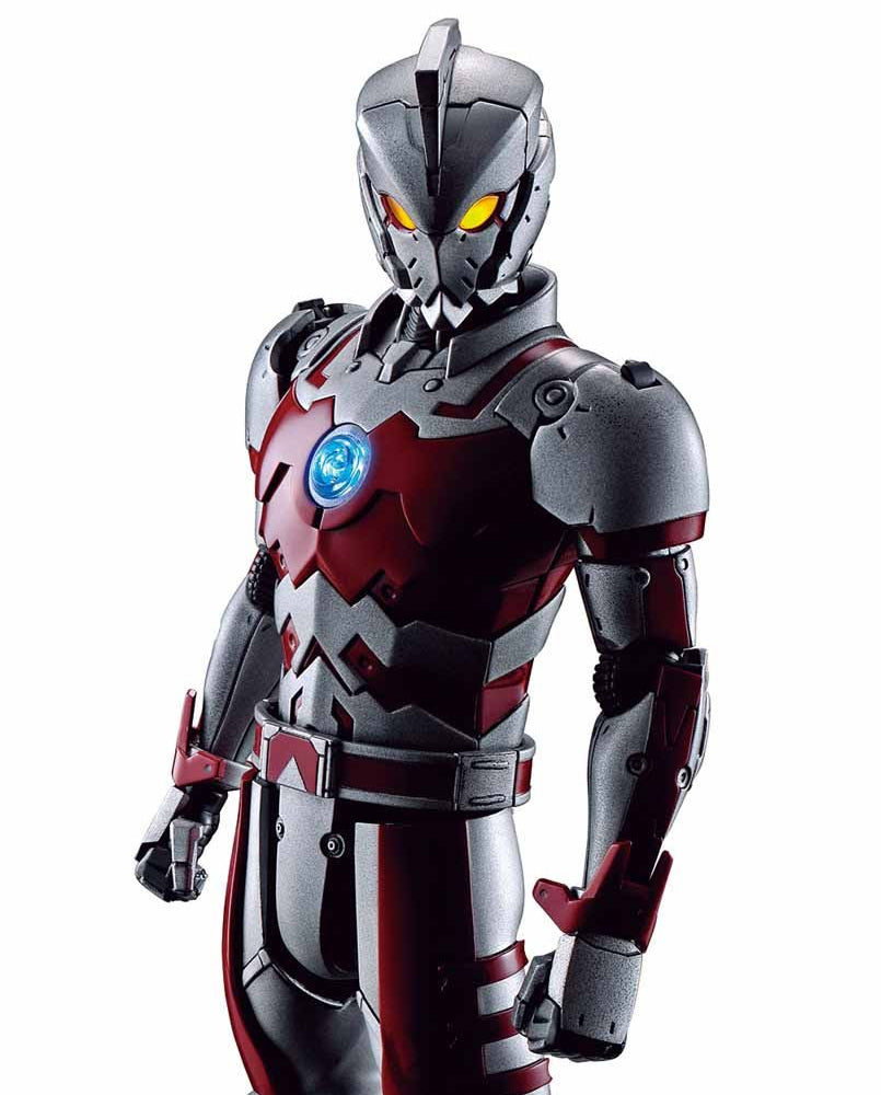 Figure-rise Standard 1/12 ULTRAMAN SUIT A