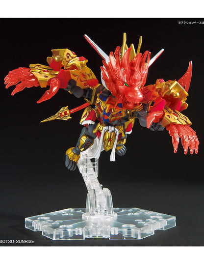 SDW Heroes Gundam Wukong Impulse