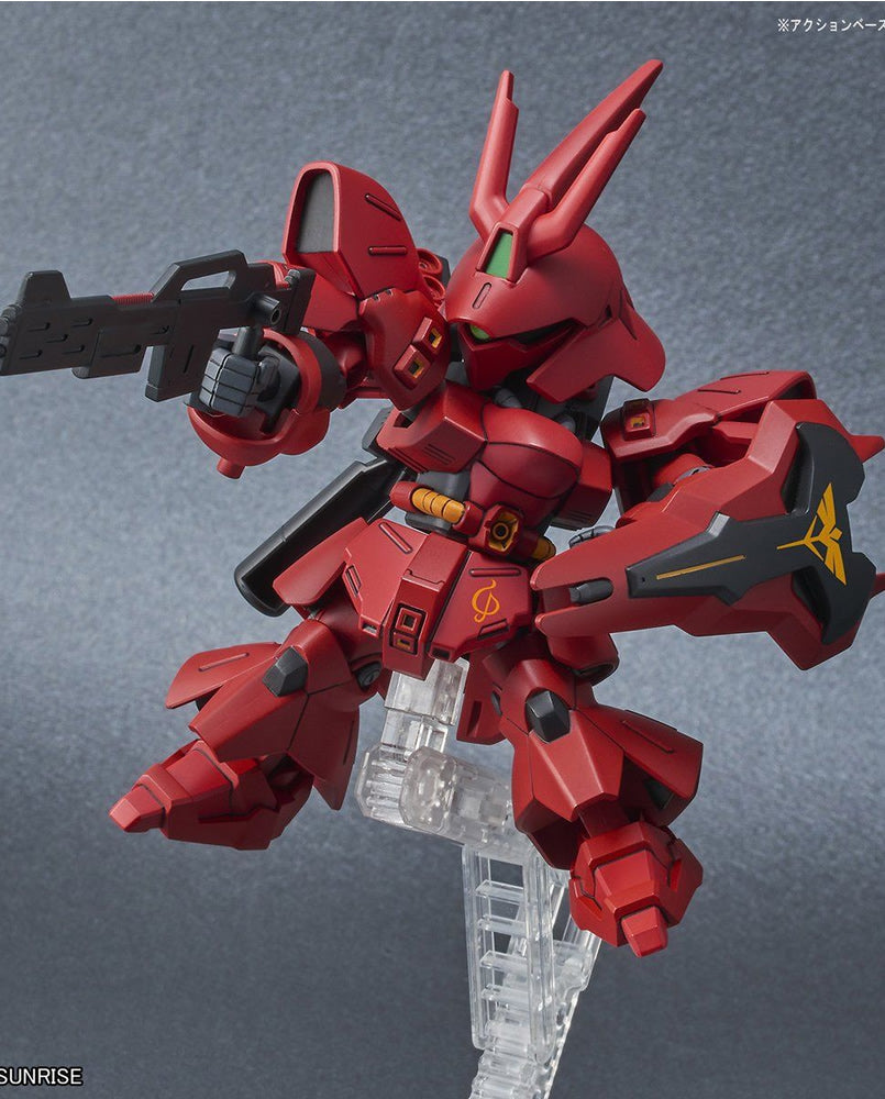 SD Gundam EX Standard 017 Sazabi