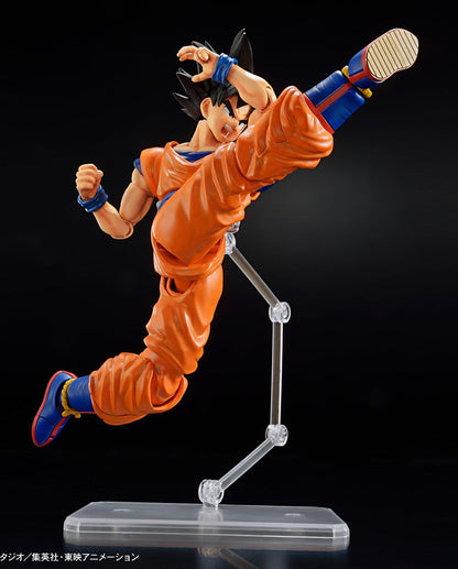 Figure-rise Standard Son Goku (NEW SPEC Ver.)