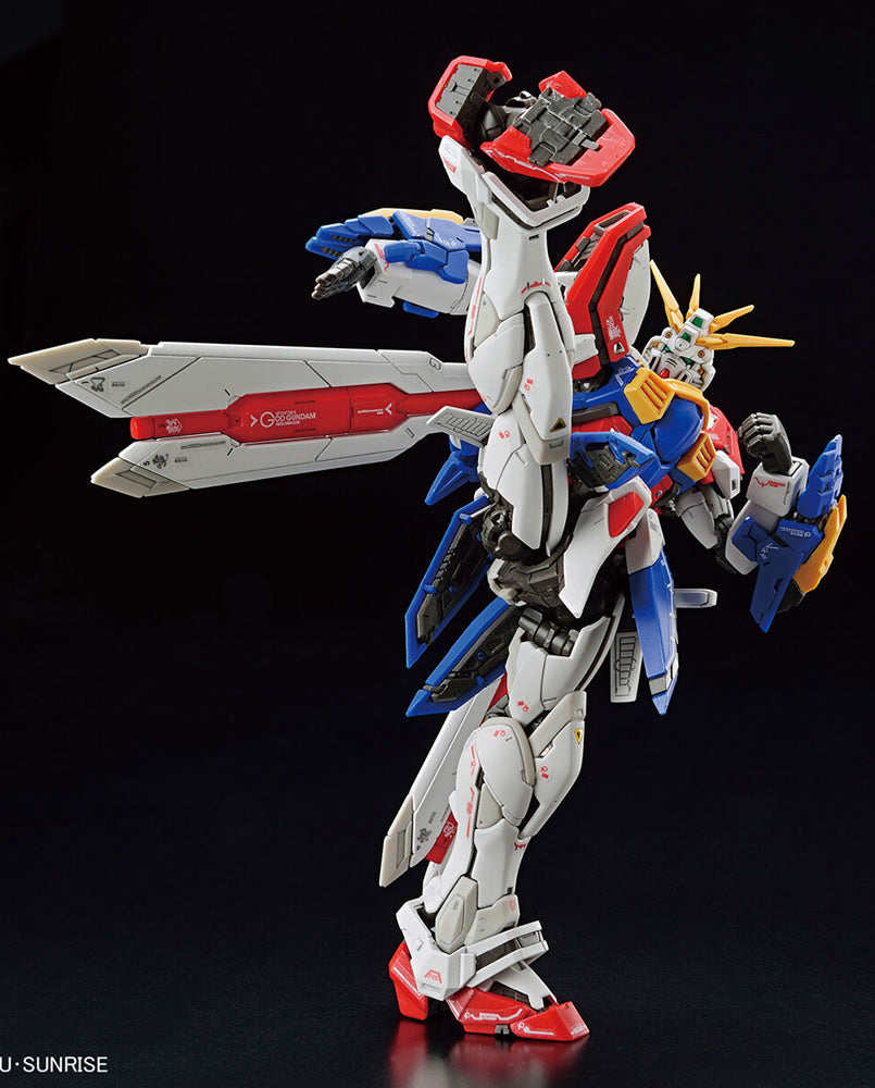 RG Gundam God 1/144