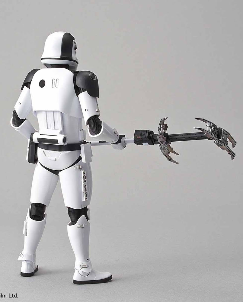 Star Wars 1/12 First Order Stormtrooper Executioner