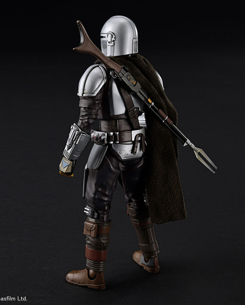 1/12 The Mandalorian (Beskar Armor)