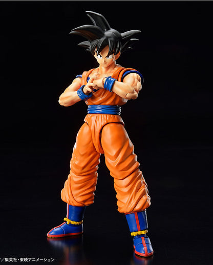 Figure-rise Standard Son Goku (NEW SPEC Ver.)