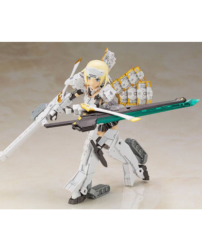 Frame Arms Girl Plastic Model Kit Gourai-Kai Ver. 2 Samurai Form 20 cm