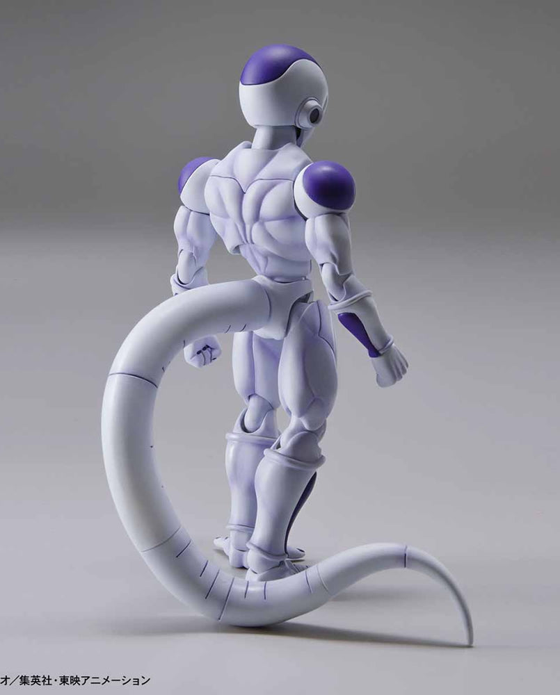 Dragonball Z Figure Rise Final Form Frieza Model Kit