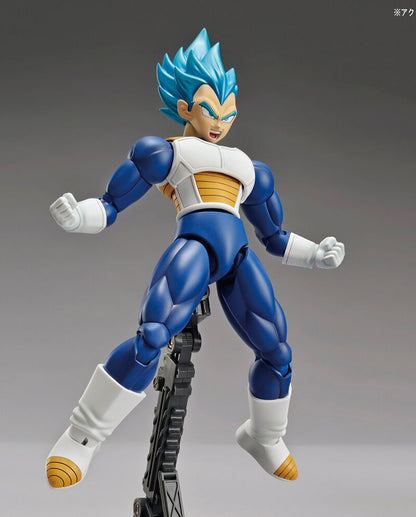 Dragon Ball Figure-rise Standard Super Saiyan God Super Saiyan Vegeta