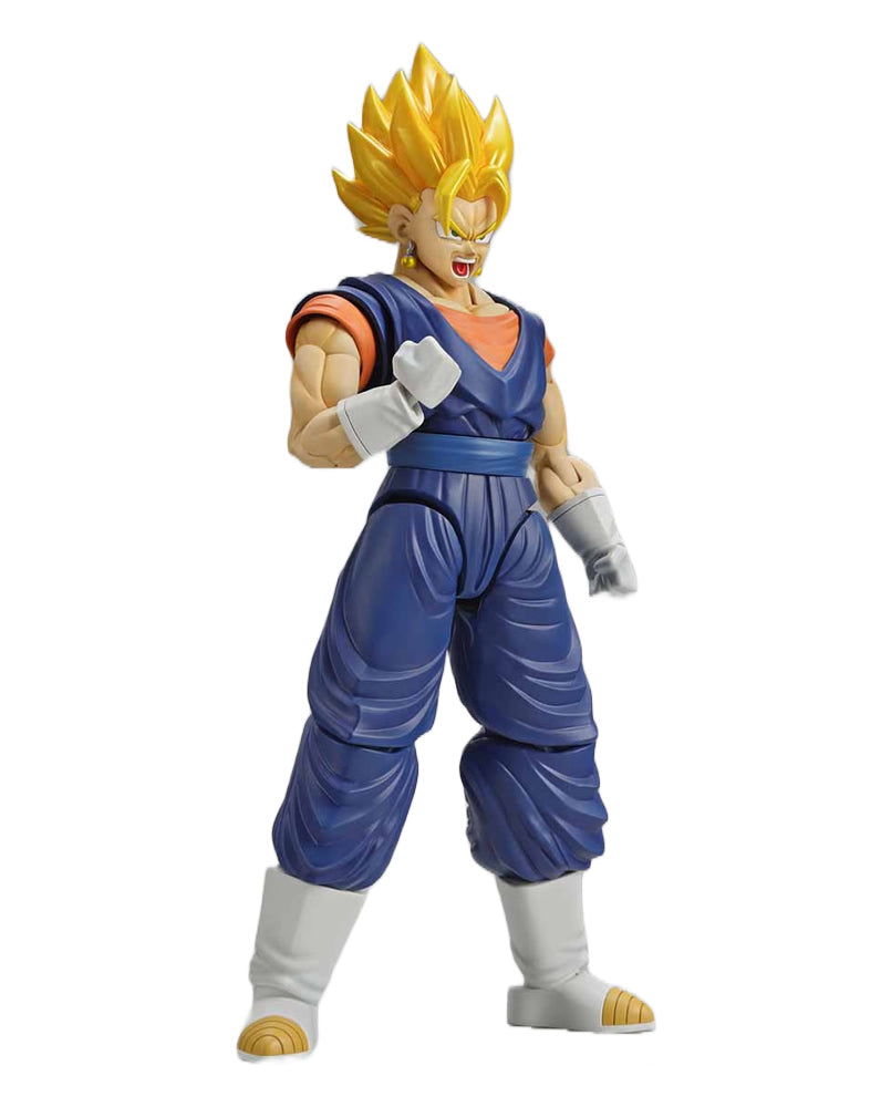 Dragon Ball Z Super Saiyan Vegetto Bandai Kit