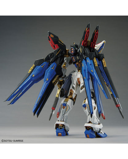 MGEX 1/100 Strike Freedom Gundam