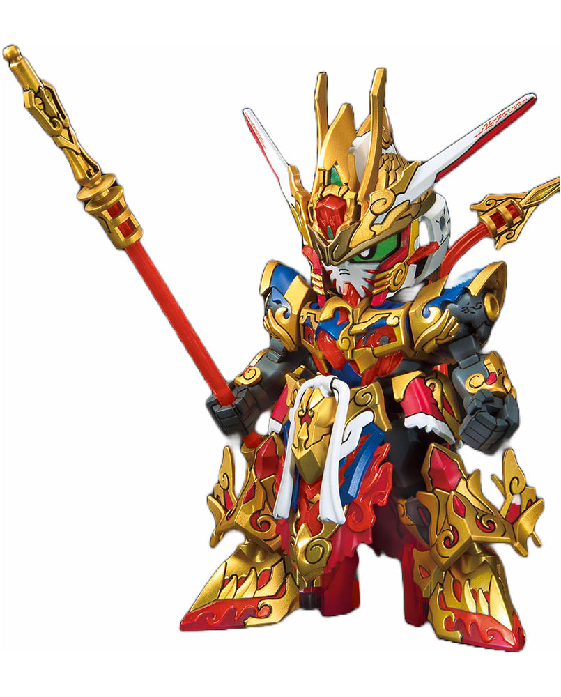 SDW Heroes Gundam Wukong Impulse