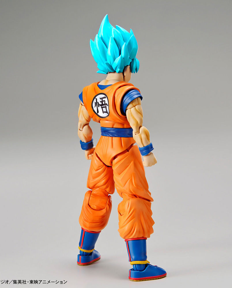 Dragon Ball Figure-rise Standard Super Saiyan God Super Saiyan Son Goku