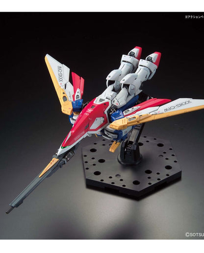 RG Gundam Wing 1/144