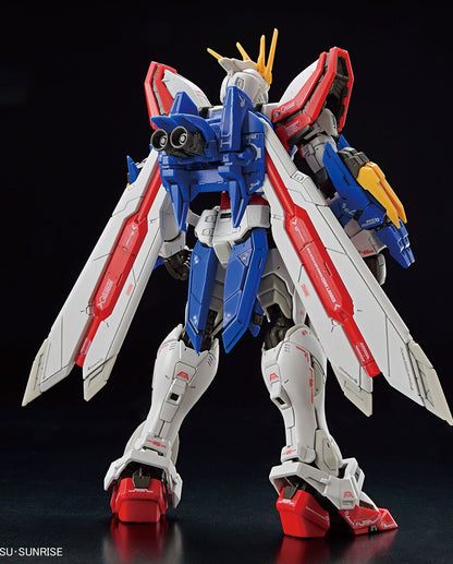 RG Gundam God 1/144