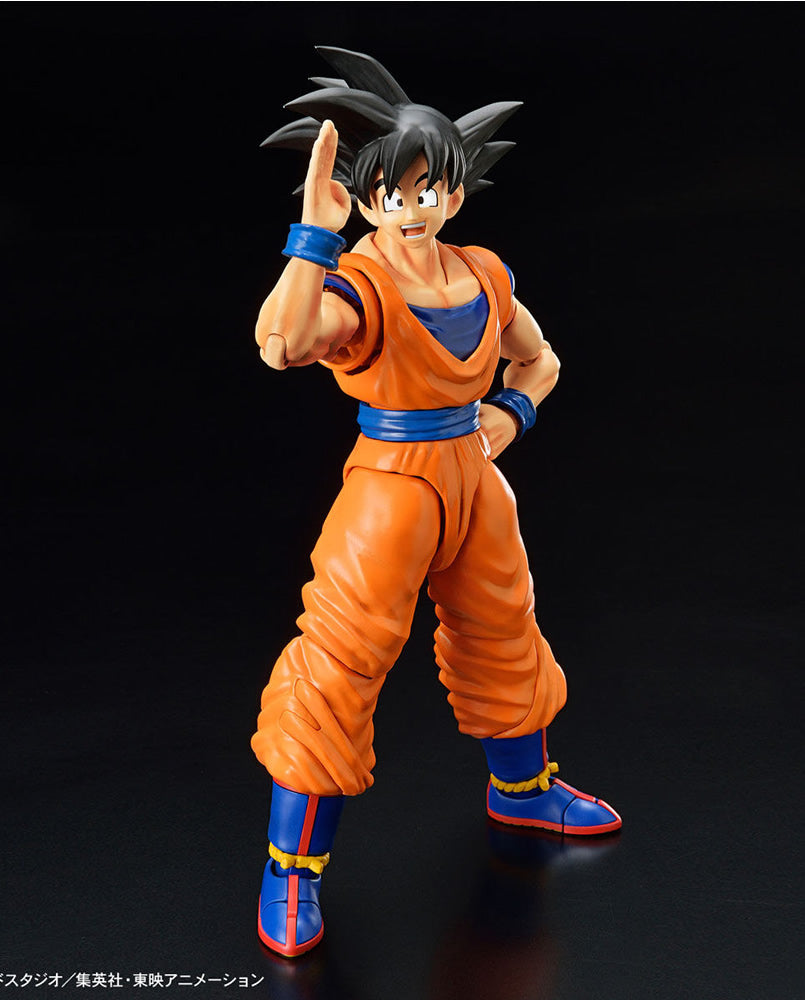 Figure-rise Standard Son Goku (NEW SPEC Ver.)