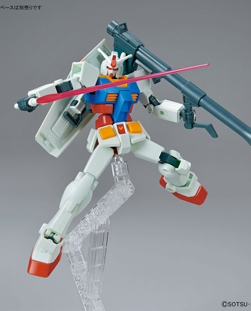 EG Gundam RX-78-2 Full Weapon Set