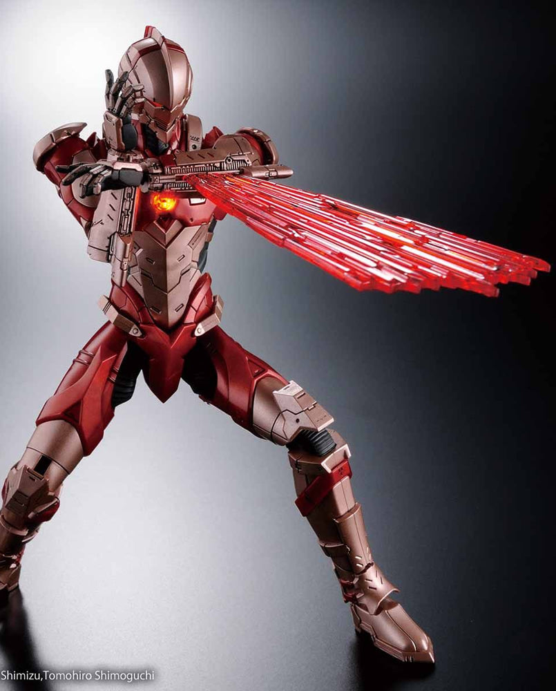 Figure-rise Standard 1/12 ULTRAMAN [B TYPE] (limiter release Ver.)