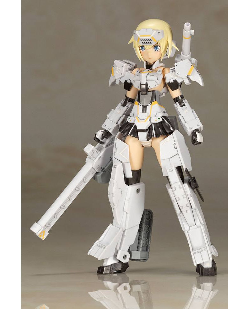 Frame Arms Girl Plastic Model Kit Gourai-Kai Ver. 2 Samurai Form 20 cm