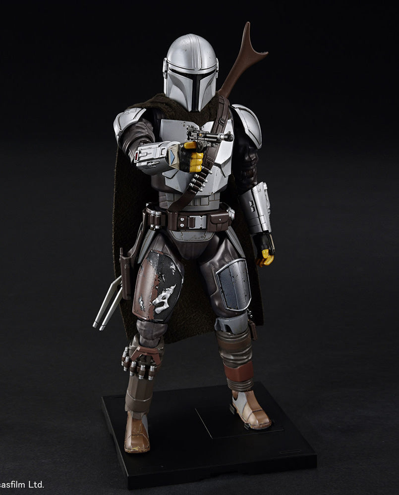 1/12 The Mandalorian (Beskar Armor)