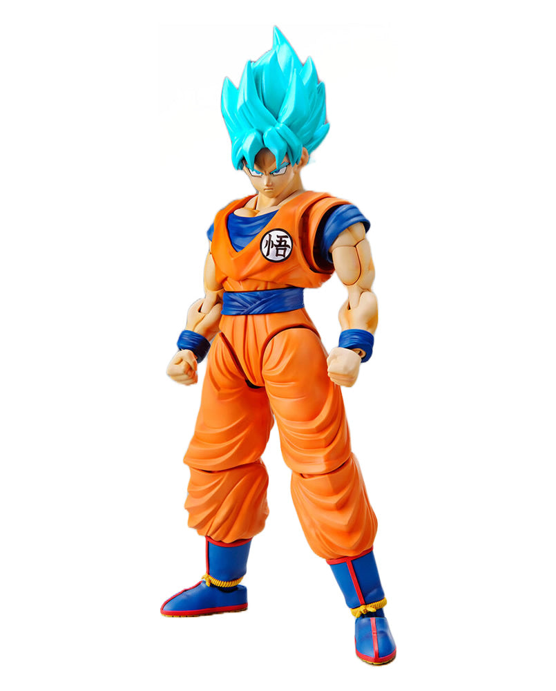 Dragon Ball Figure-rise Standard Super Saiyan God Super Saiyan Son Goku