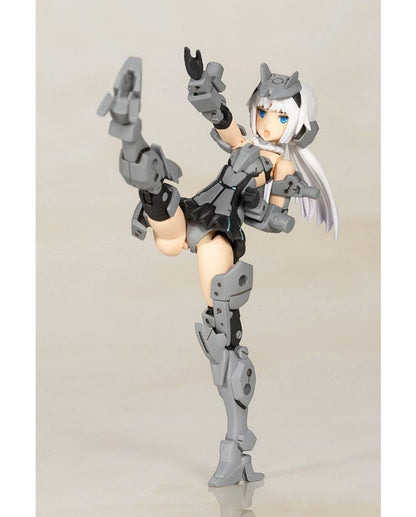 Frame Arms Girl Plastic Model Kit Hand Scale Architect 8 cm