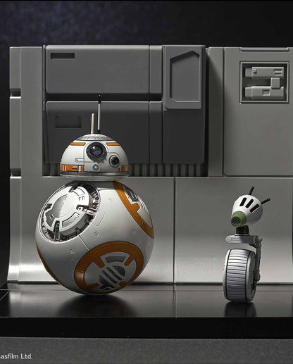 1/12 BB-8 & DO Diorama Set