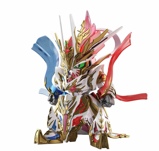 SDW Heroes Gundam Wukong Qitiandasheng Impulse - Union Gundam