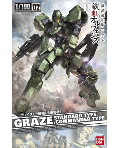 Graze Standard/Commander Type 1/100