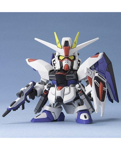 BB Senshi 257 Freedom Gundam